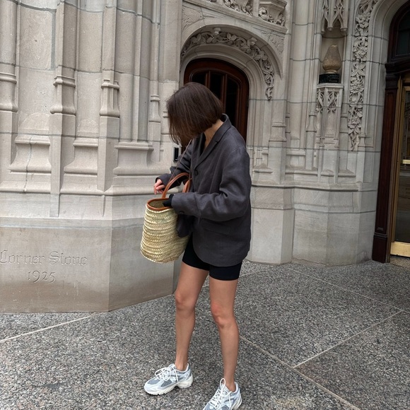 Zara linen blazer - Picture 2 of 5